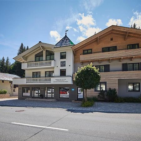 Huettl Relax Appartements Saalbach-Hinterglemm Esterno foto