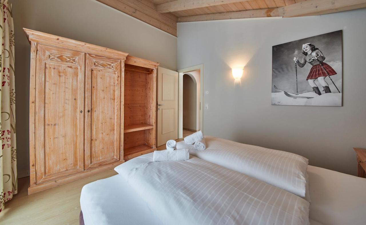 Huettl Relax Appartements Saalbach-Hinterglemm Esterno foto