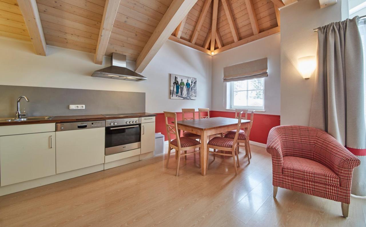 Huettl Relax Appartements Saalbach-Hinterglemm Esterno foto