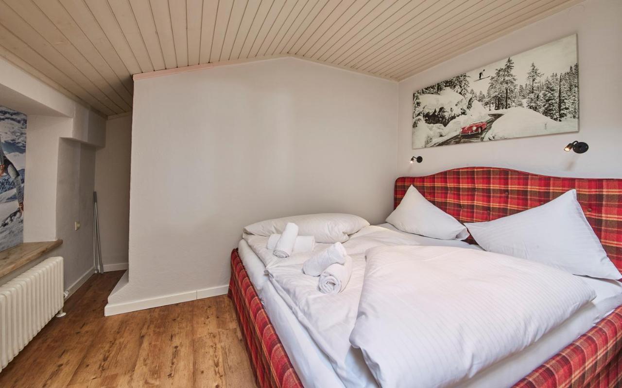 Huettl Relax Appartements Saalbach-Hinterglemm Esterno foto