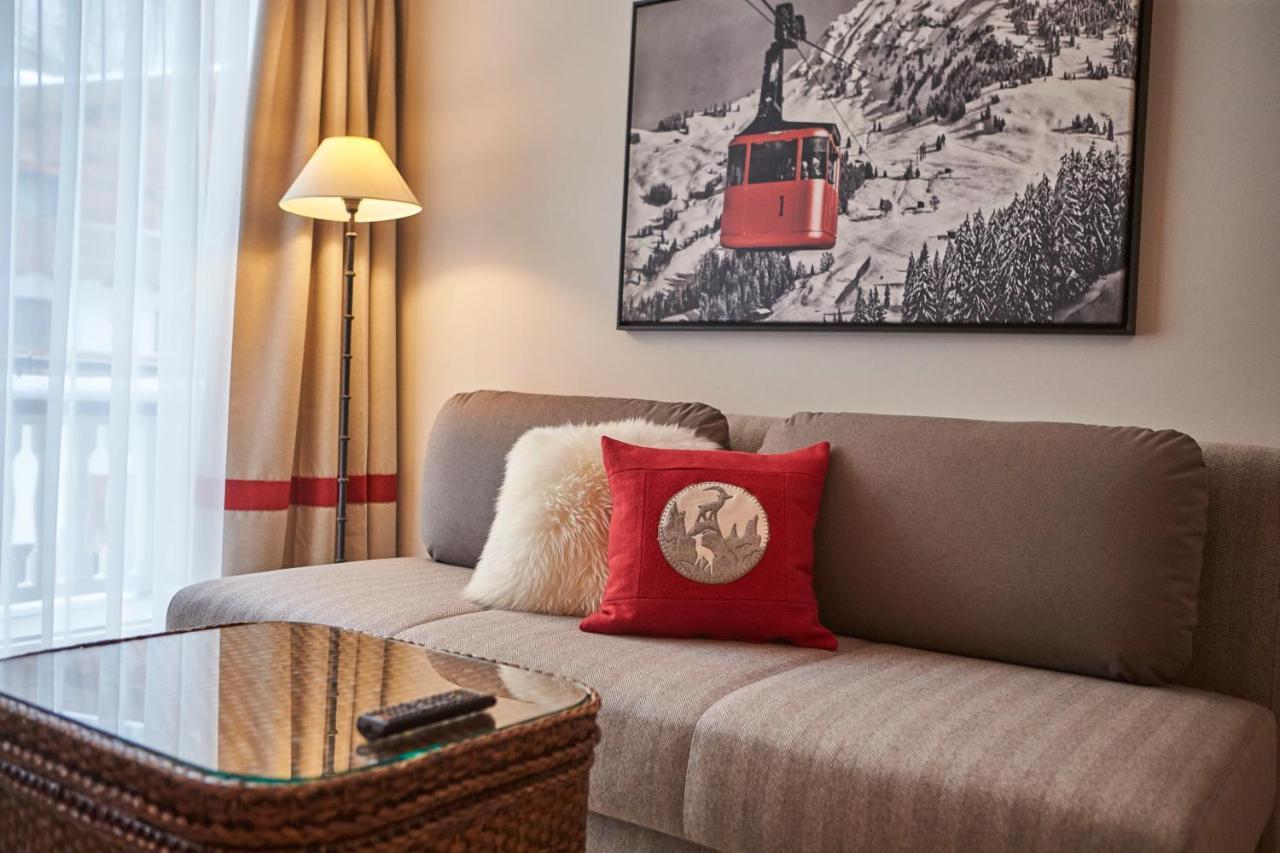 Huettl Relax Appartements Saalbach-Hinterglemm Esterno foto