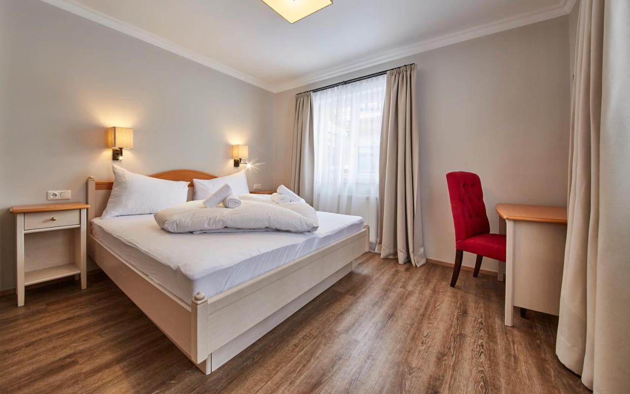 Huettl Relax Appartements Saalbach-Hinterglemm Esterno foto
