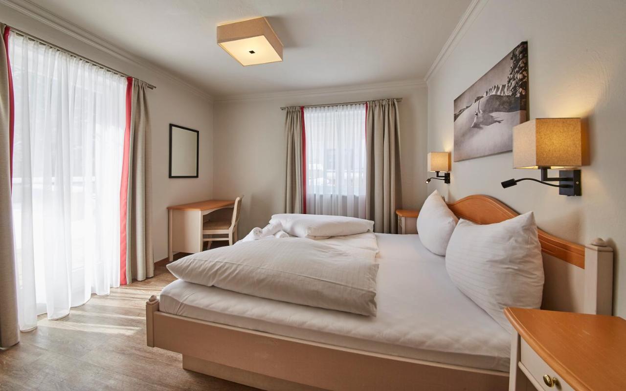 Huettl Relax Appartements Saalbach-Hinterglemm Esterno foto