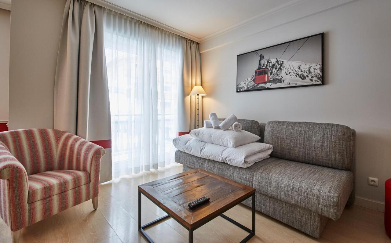 Huettl Relax Appartements Saalbach-Hinterglemm Esterno foto