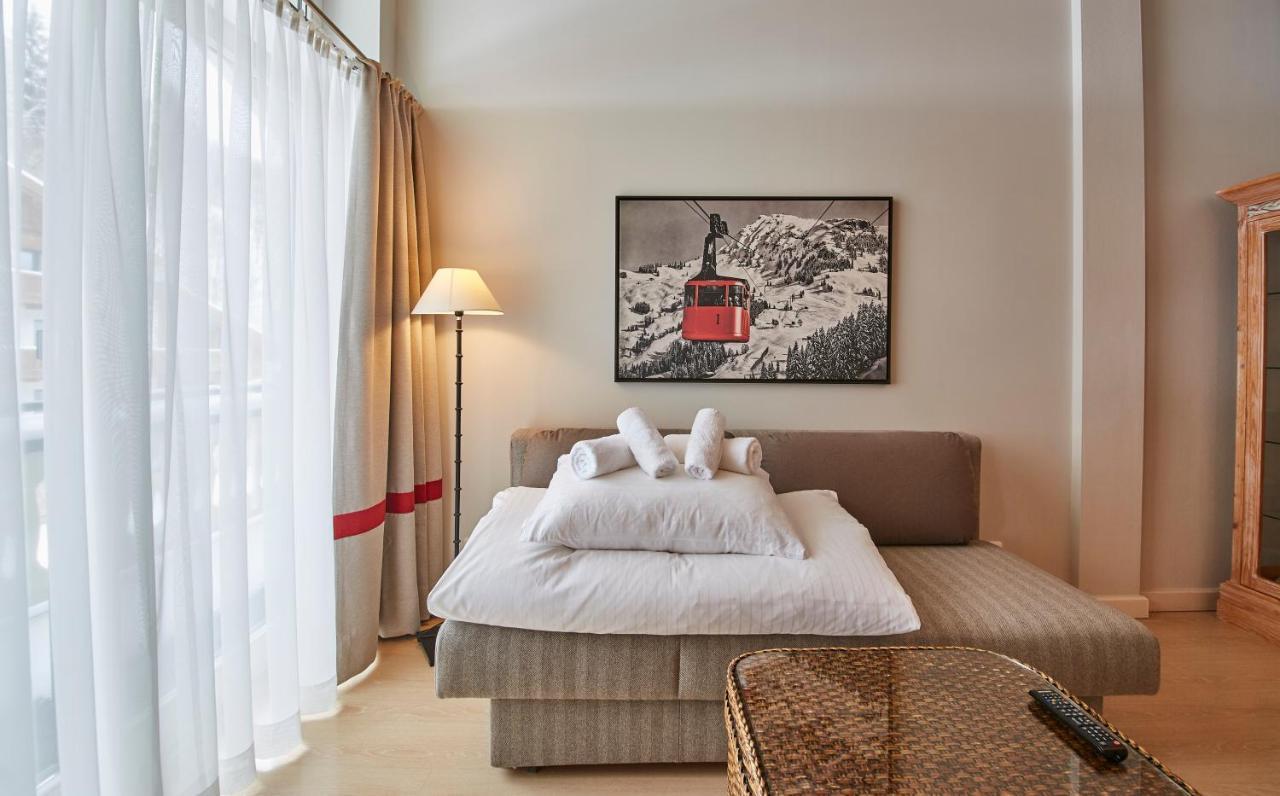 Huettl Relax Appartements Saalbach-Hinterglemm Esterno foto