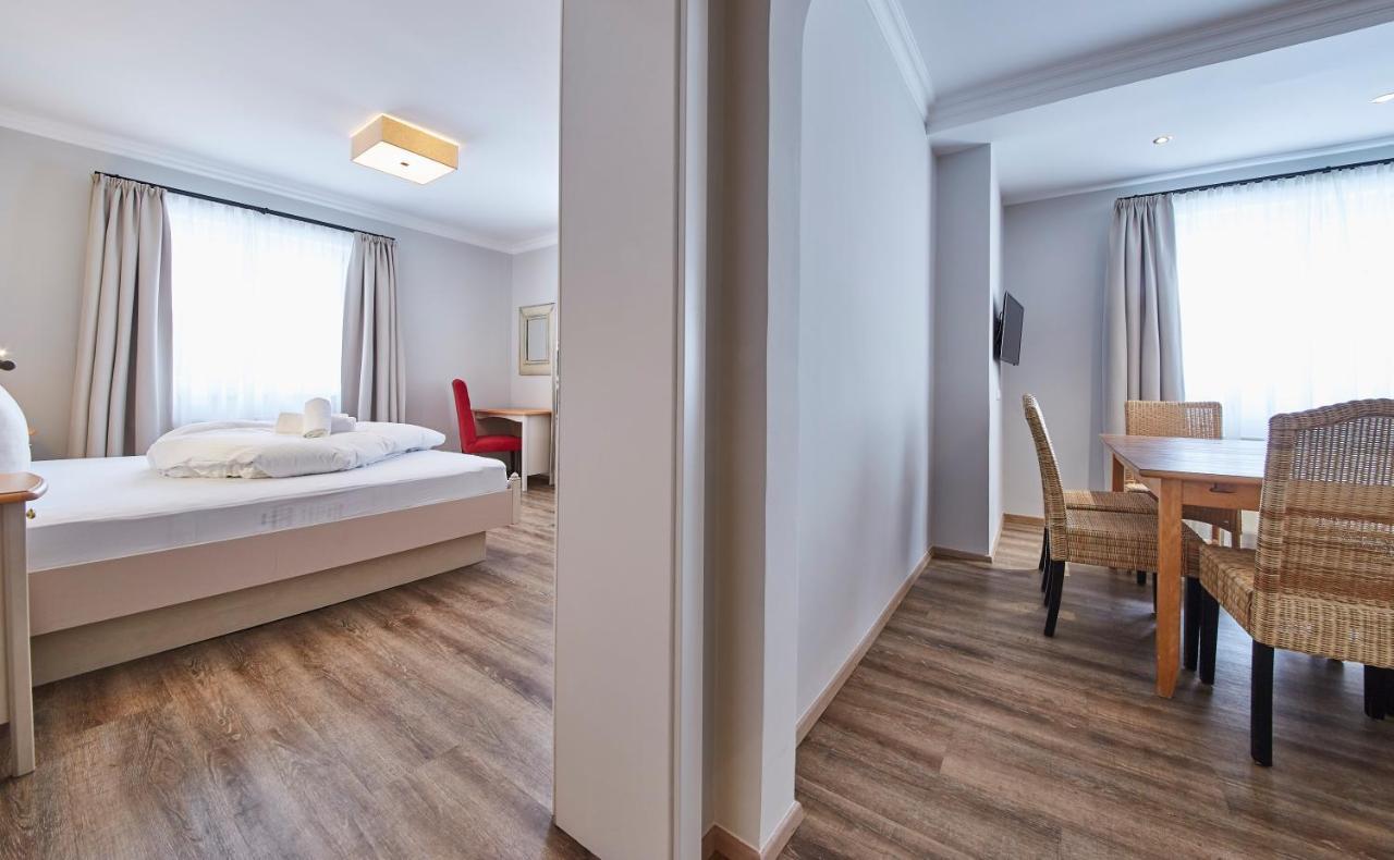 Huettl Relax Appartements Saalbach-Hinterglemm Esterno foto