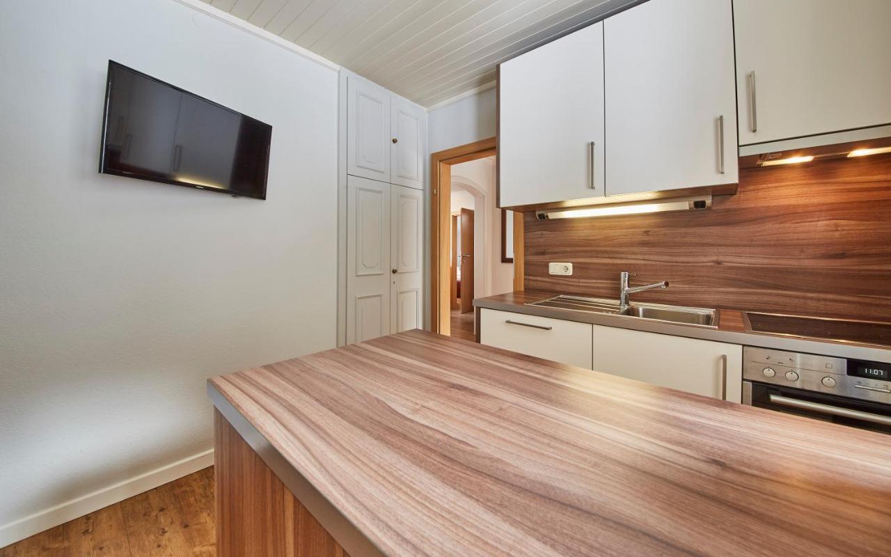 Huettl Relax Appartements Saalbach-Hinterglemm Esterno foto