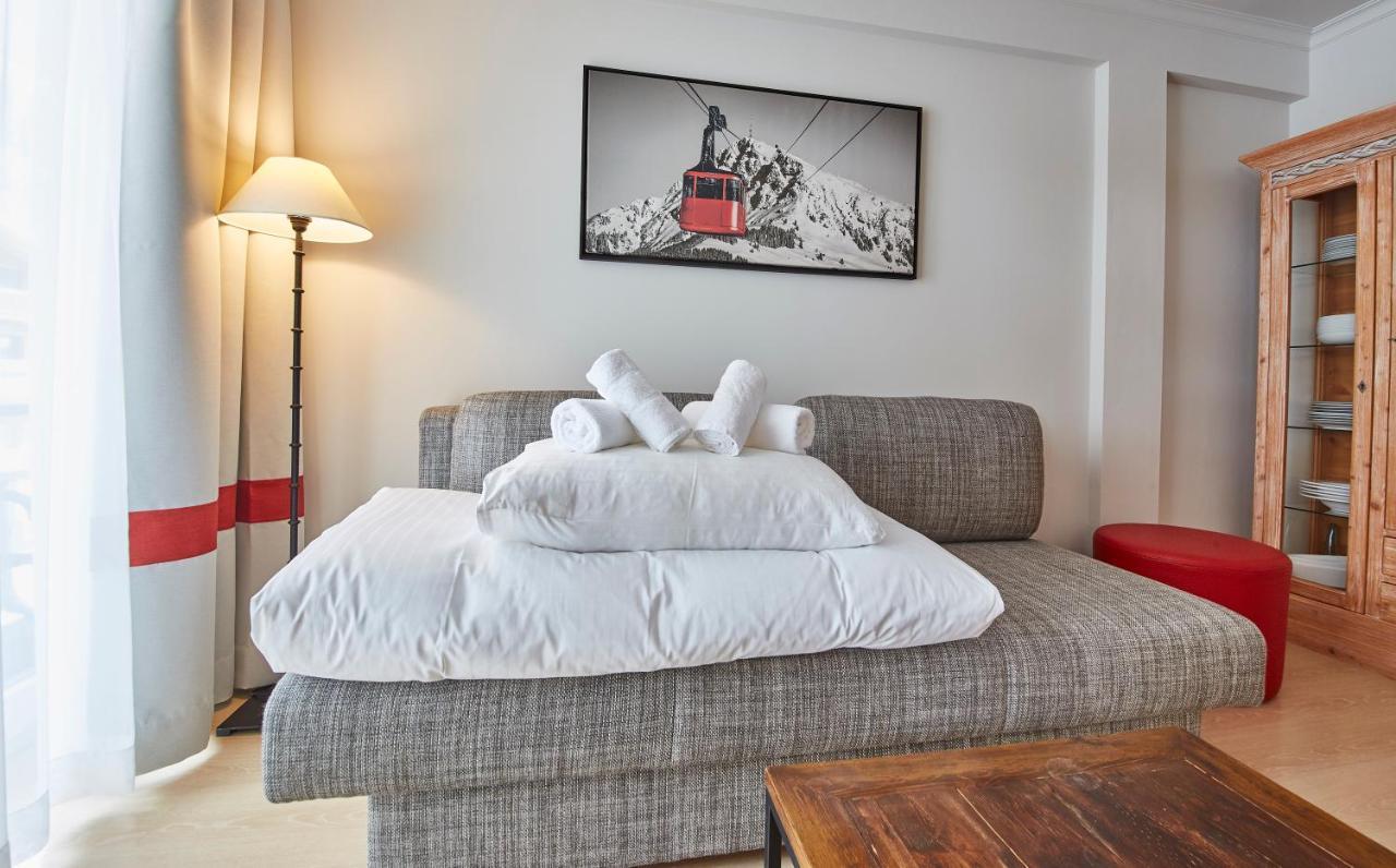 Huettl Relax Appartements Saalbach-Hinterglemm Esterno foto