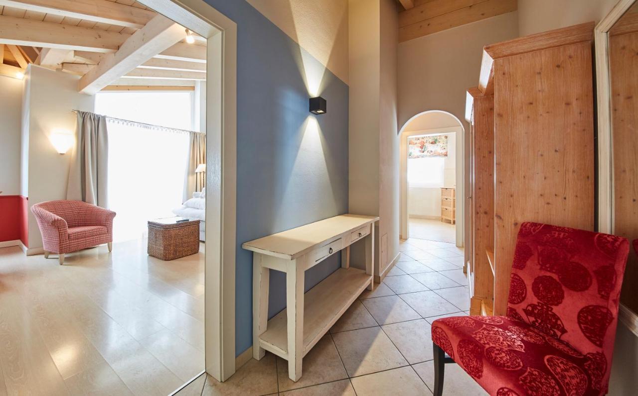 Huettl Relax Appartements Saalbach-Hinterglemm Esterno foto