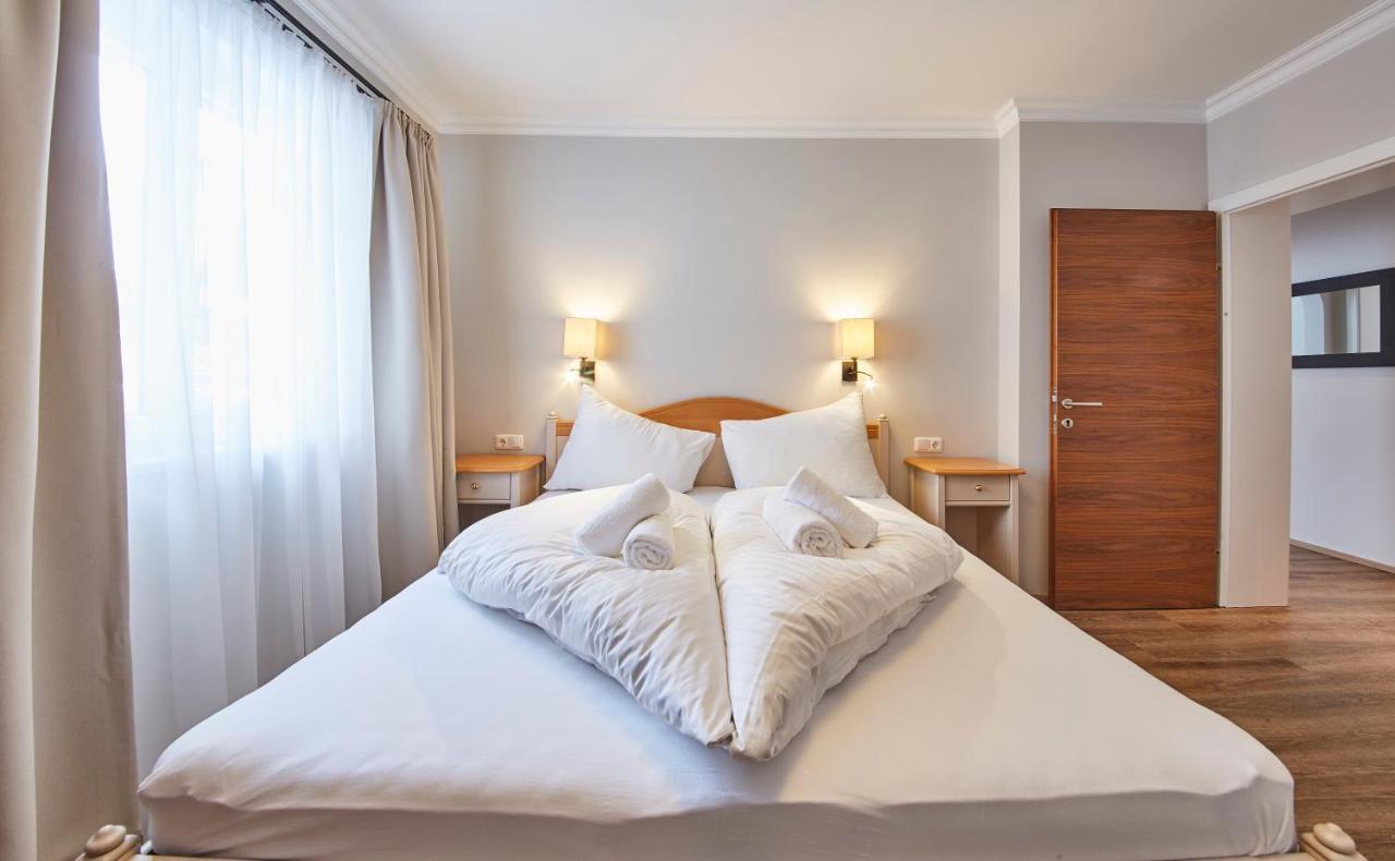 Huettl Relax Appartements Saalbach-Hinterglemm Esterno foto