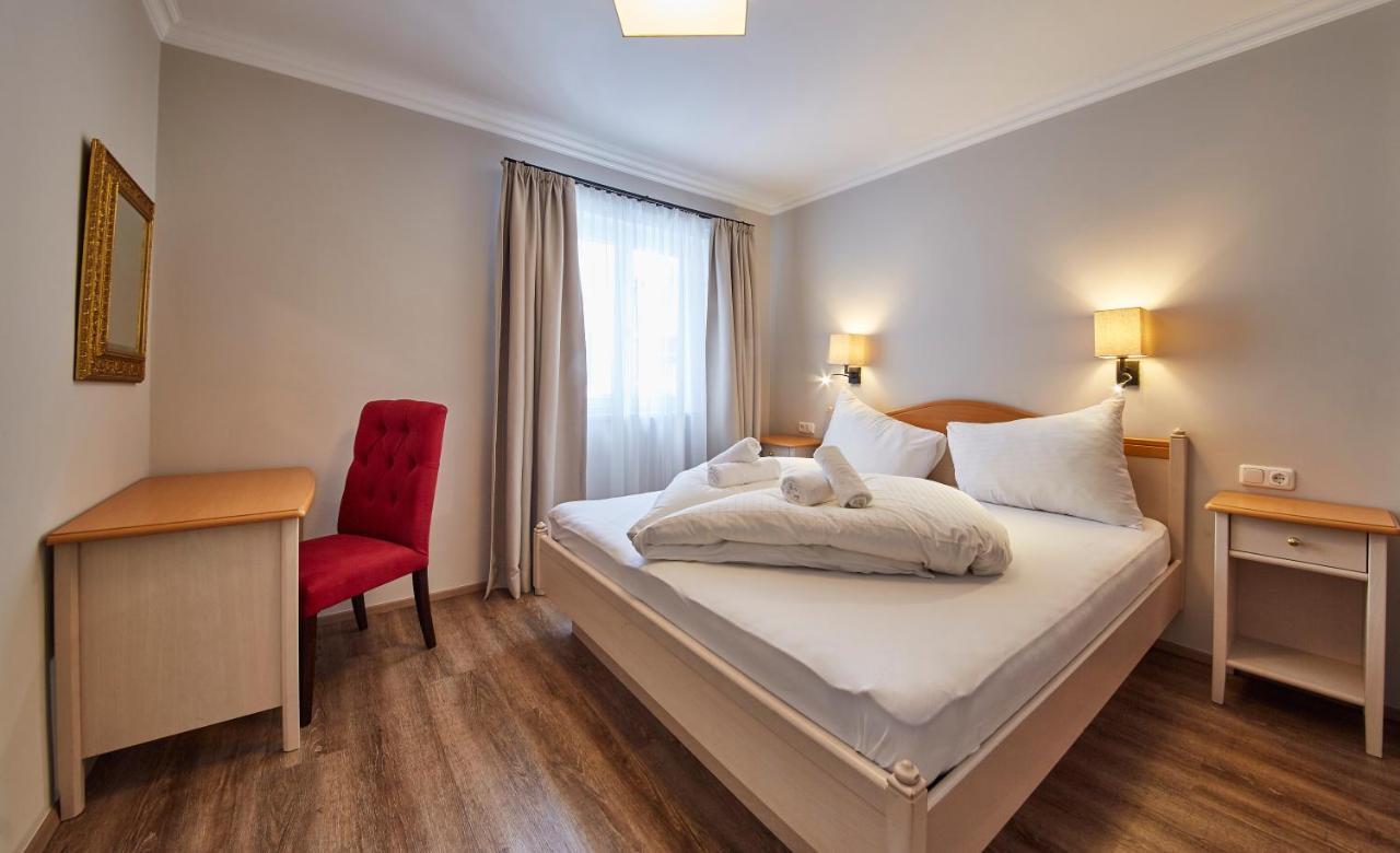 Huettl Relax Appartements Saalbach-Hinterglemm Esterno foto