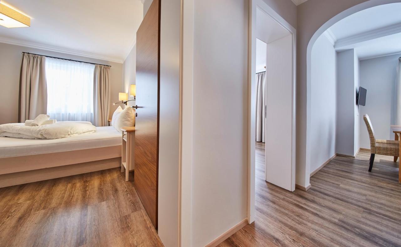 Huettl Relax Appartements Saalbach-Hinterglemm Esterno foto