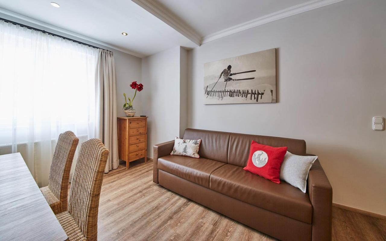 Huettl Relax Appartements Saalbach-Hinterglemm Esterno foto