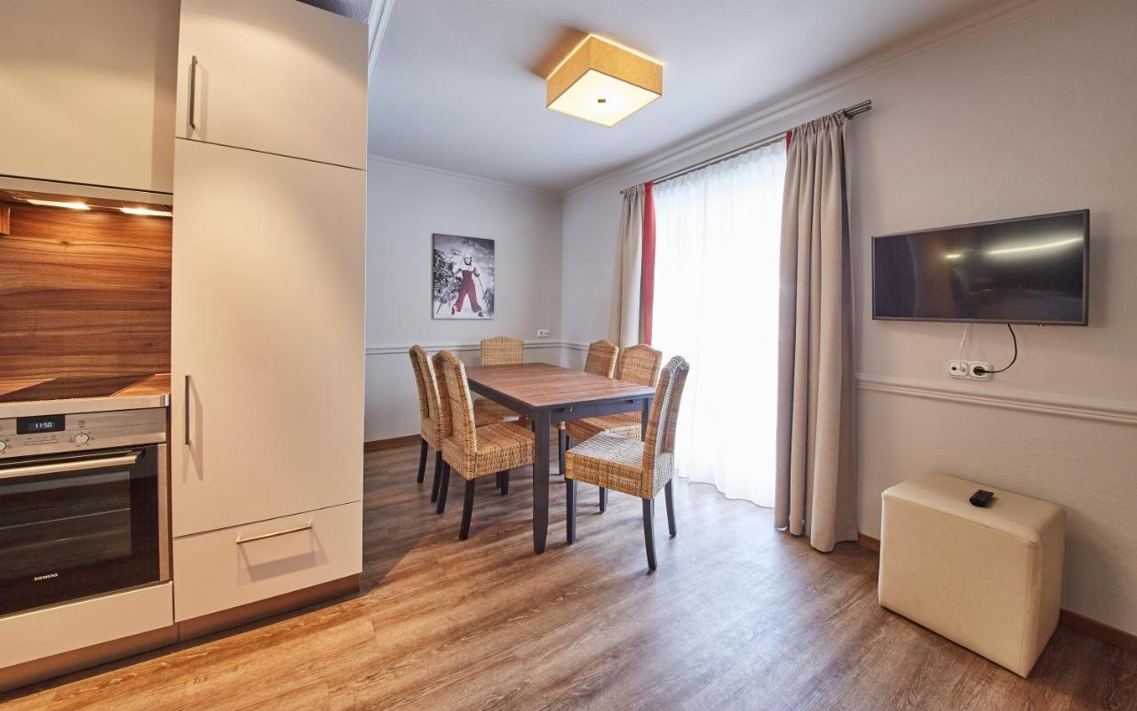 Huettl Relax Appartements Saalbach-Hinterglemm Esterno foto
