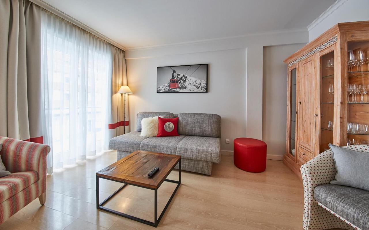 Huettl Relax Appartements Saalbach-Hinterglemm Esterno foto
