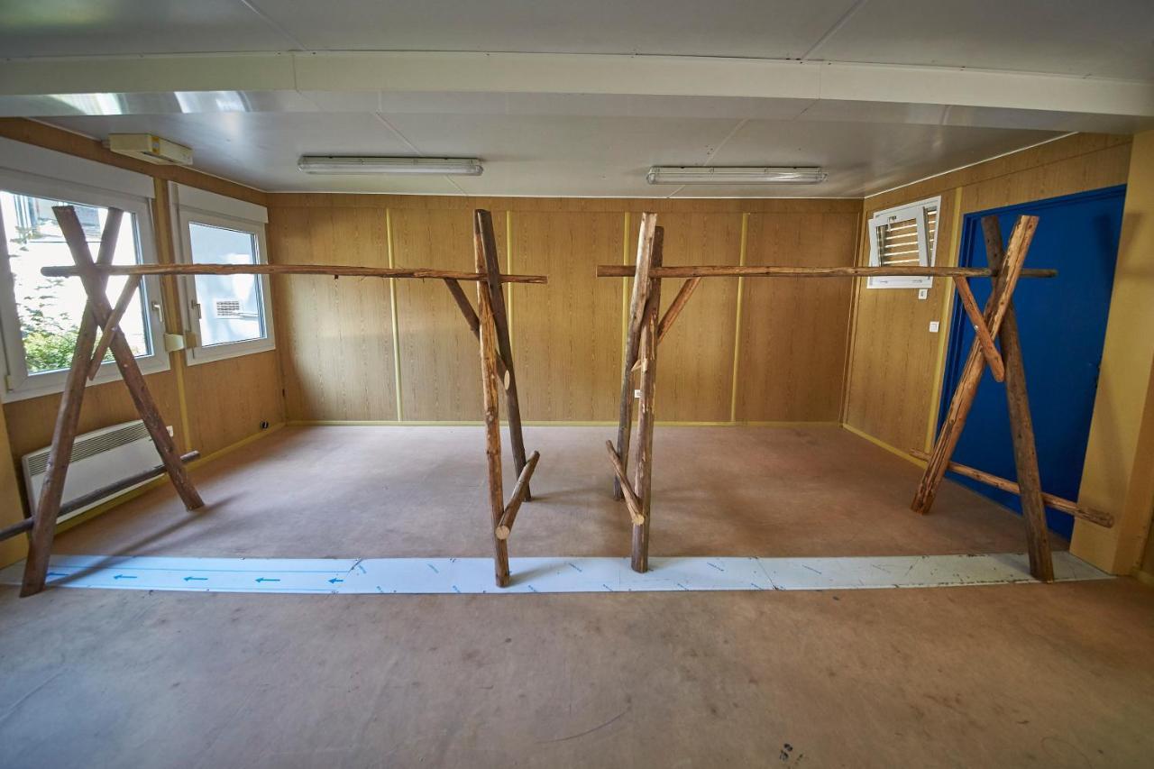 Huettl Relax Appartements Saalbach-Hinterglemm Esterno foto